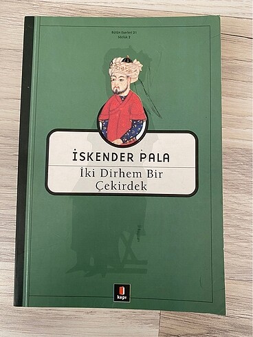 İki dirhem bir çekirdek