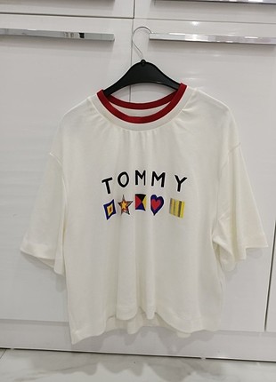 Sıfır Orijinal Tommy Hilfiger