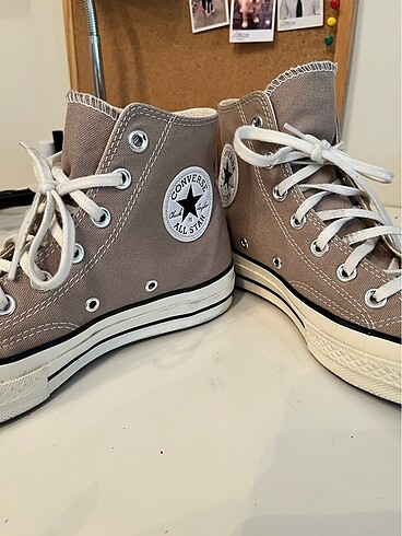 Converse Bej converse yeni