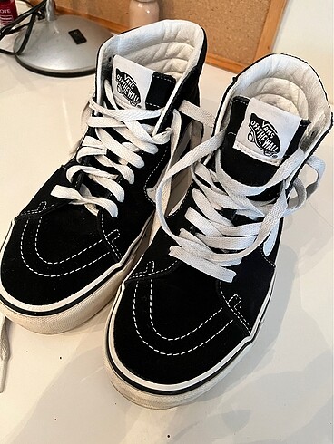 Vans Vans kalın tabanlı