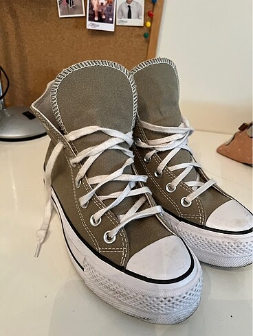 Haki converse