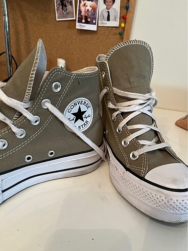 Converse Haki converse