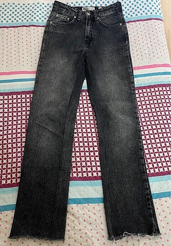 Straight vintage jean