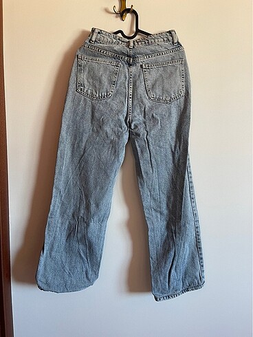 34 Beden buz mavisi jean