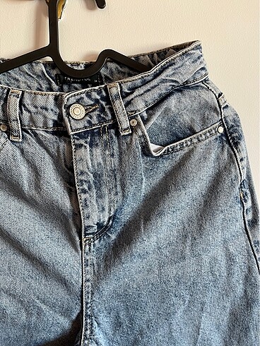 Trendyol & Milla buz mavisi jean