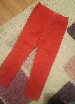 Koton Kids Kırmızı pantolon 