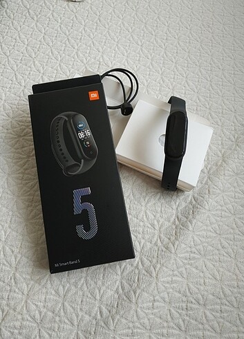 Xiaomi mi band 5 akıllı bileklik 