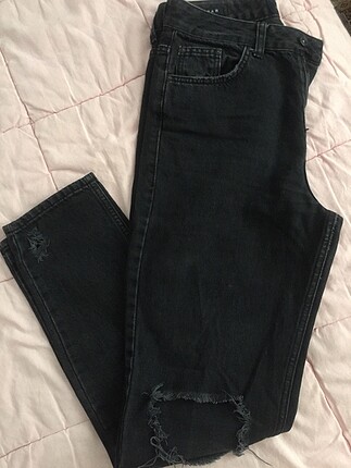 Ltb siyah mom jean