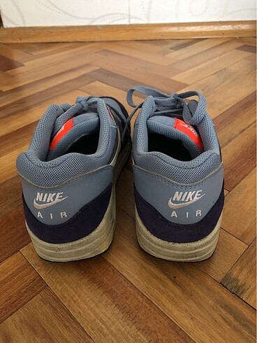 36 Beden mavi Renk Nike spor ayakkabı