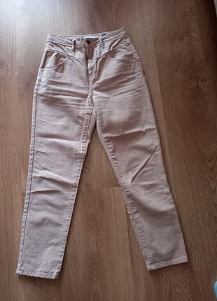 Zara mom jean