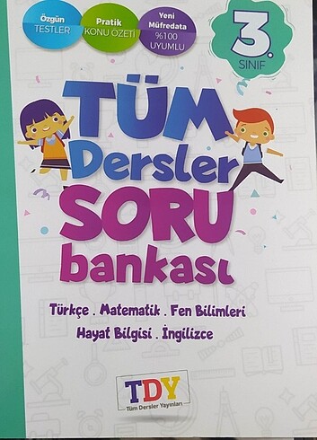 3.sınıf Soru bankası