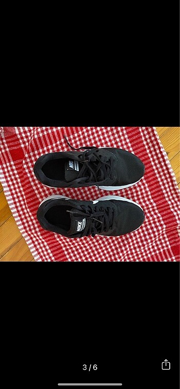 Nike spor ayakkabı