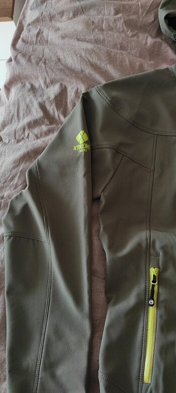 xs Beden haki Renk SOFTJELL MONT