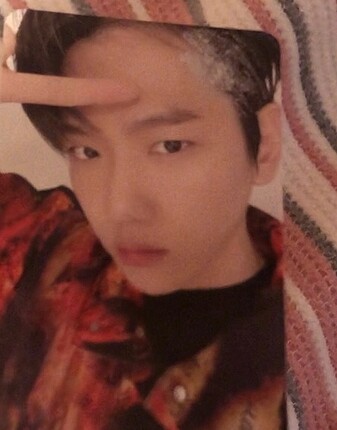 Baekhyun Photocard