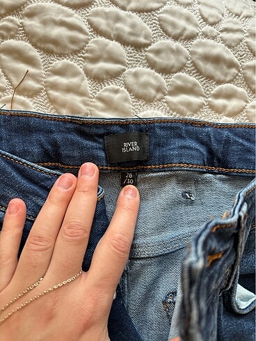 26 Beden Kot pantalon