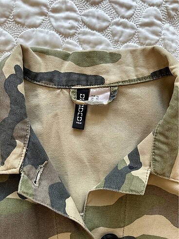 H&M Hm ince ceket
