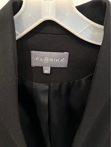 Fabrika Fabrika ceket
