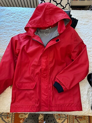 Petit Bateau Yağmurluk