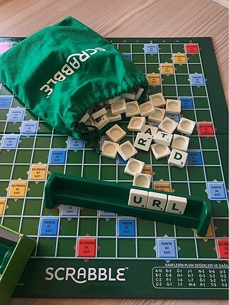 Scrabble