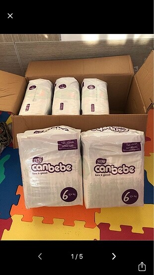 CANBEBE BEBEK BEZİ