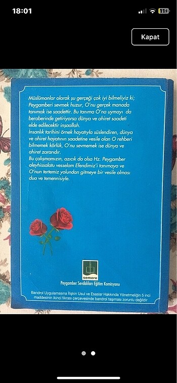  Beden Renk 2 li Dini kitap