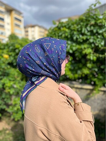 Pamuk Soft Eşarp