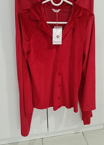 Penti pijama takımı