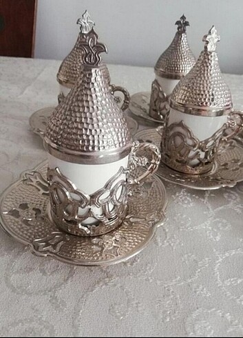 Kahve fincanı takımı 