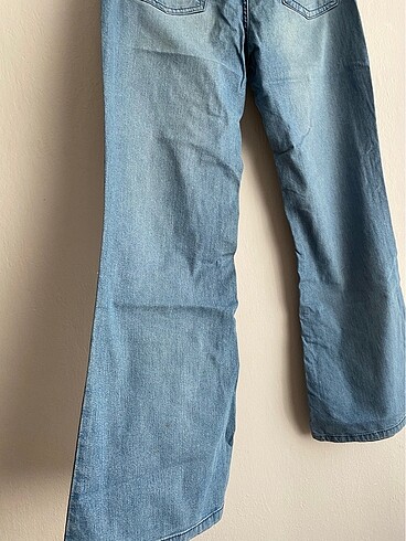 s Beden mavi Renk Vintage pantolon