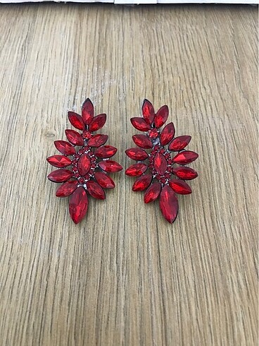 Beden bordo Renk Gelin taçı