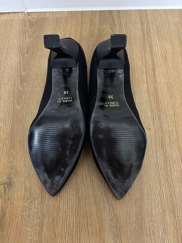 Ayakkabı - Görsel 4
