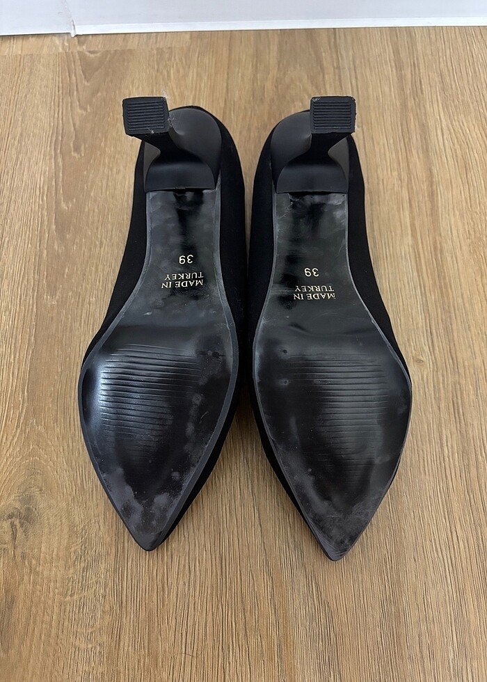 Ayakkabı - Görsel 4