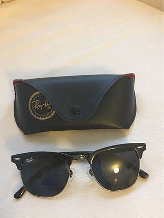 Ray ban çakma ama orjinaline çok benziyor