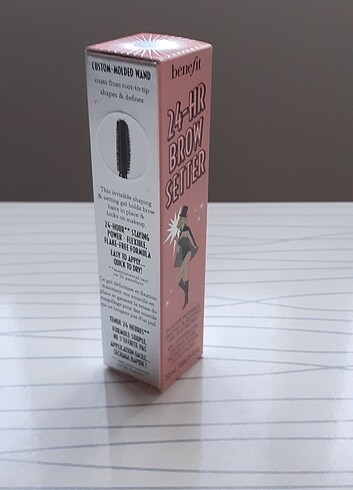 Benefit Benefit Kaş Jeli 2ml Sıfır Kullanaılmadı
