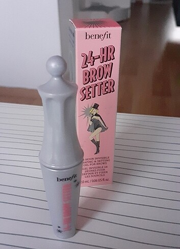  Beden Benefit Kaş Jeli 2ml Sıfır Kullanaılmadı