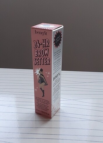 Benefit kaş jeli yeni 2ml