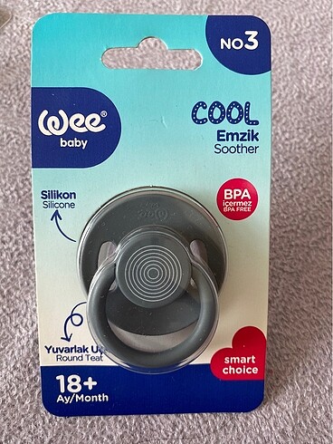 Wee baby cool emzi