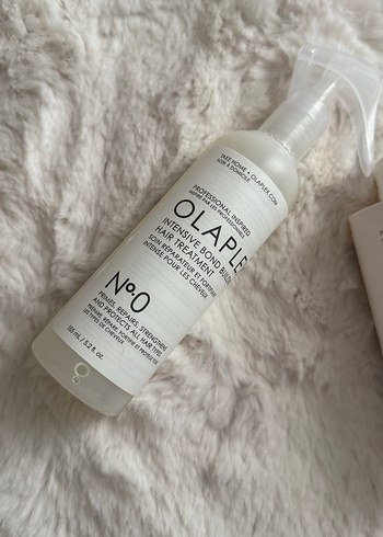 Olaplex No:0 Yoğun Saç Bakım Spreyi 165ml