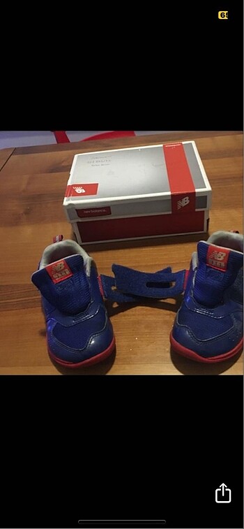 New Balance New Balance Orjinal Usa?dan kutulu 26 numara