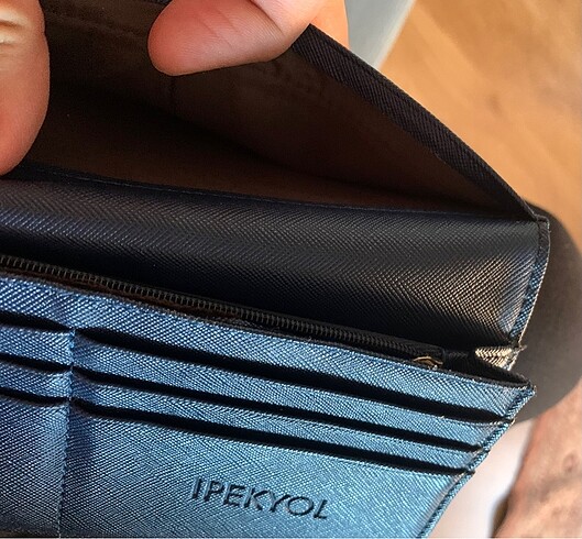 İpekyol orjinal bayan cüzdan - Görsel 10