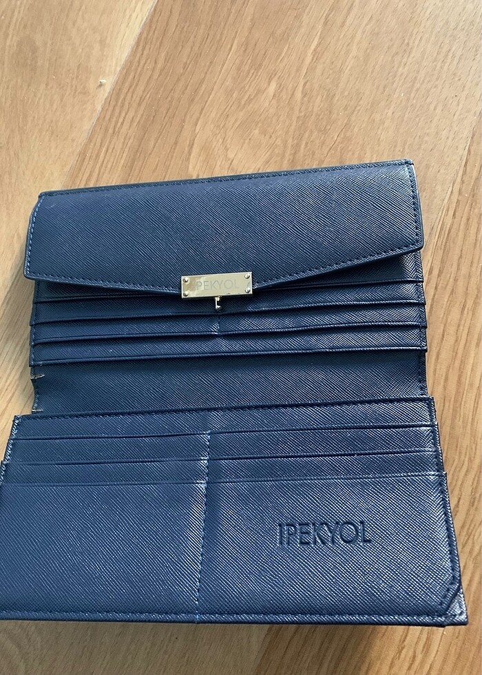 İpekyol orjinal bayan cüzdan - Görsel 2