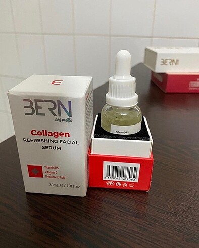 Bern Cosmetic collagen serum