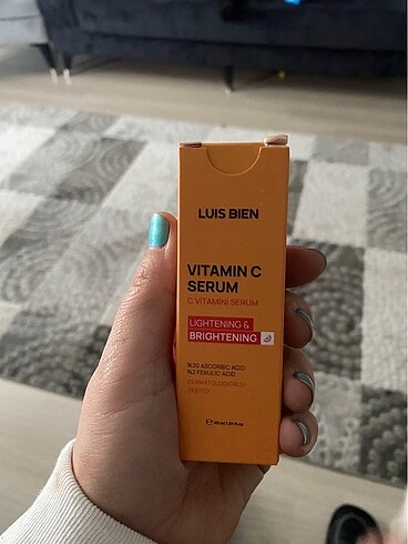 Luis Bien C vitamini