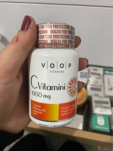 Voop C vitamini
