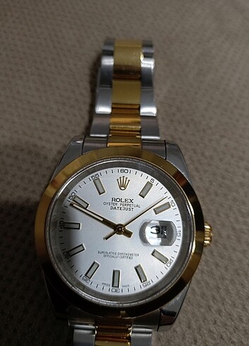 Beden Rolex Erkek Saat