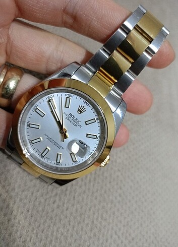 Rolex Erkek Saat
