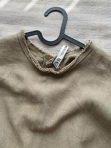 xs Beden Zara elbise