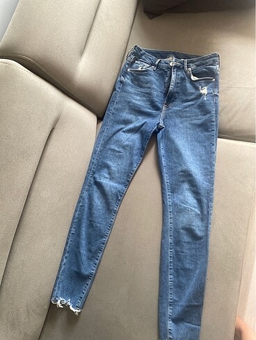 Toparlayıcı jean