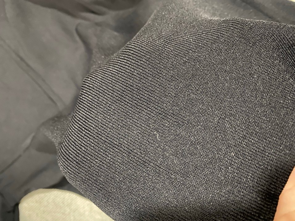 Siyah Balıkçı Yaka Bluzu - Görsel 4