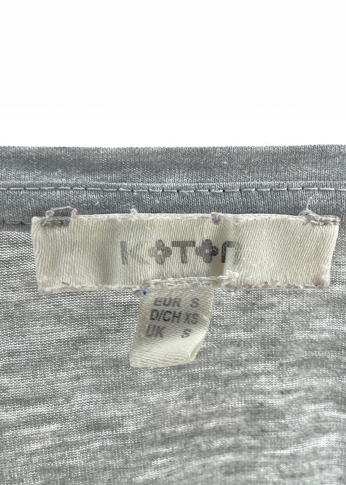 Koton T-shirt %70 İndirimli. - Görsel 4